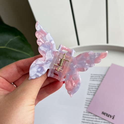 Крабик-метелик Skinspo M Pink