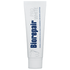 Зубная паста для натуральной белизны зубов Biorepair Plus Pro White