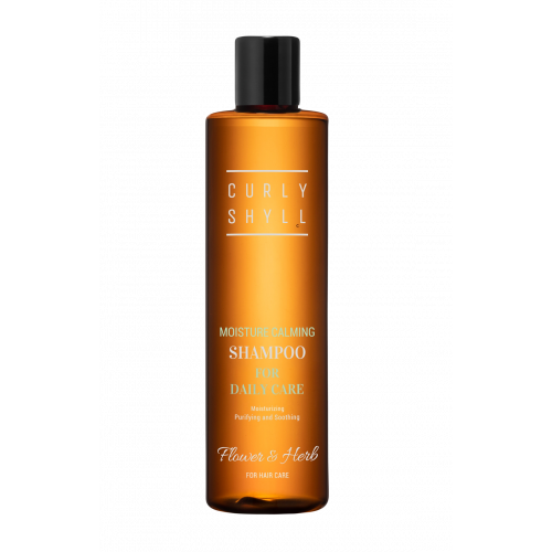Зволожувальний заспокійливий шампунь Curly Shyll Moisture Calming Shampoo