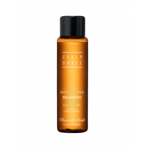 Зволожувальний заспокійливий шампунь Curly Shyll Moisture Calming Shampoo