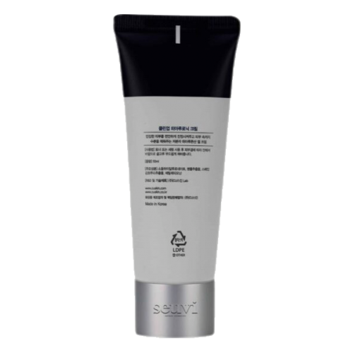 Гіалуроновий крем для комбінованої шкіри CuSkin Clean-Up Hyaluronic Cream