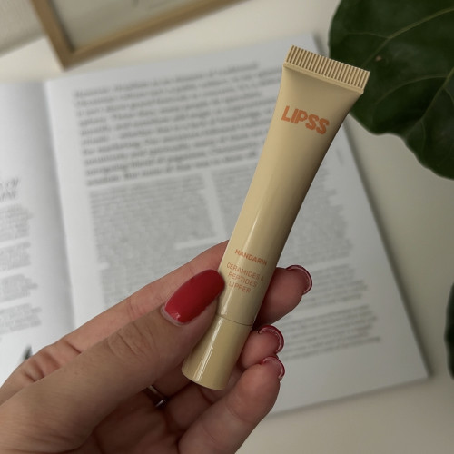 Блиск для губ Lipss Lipper Mandarin Lip Gloss