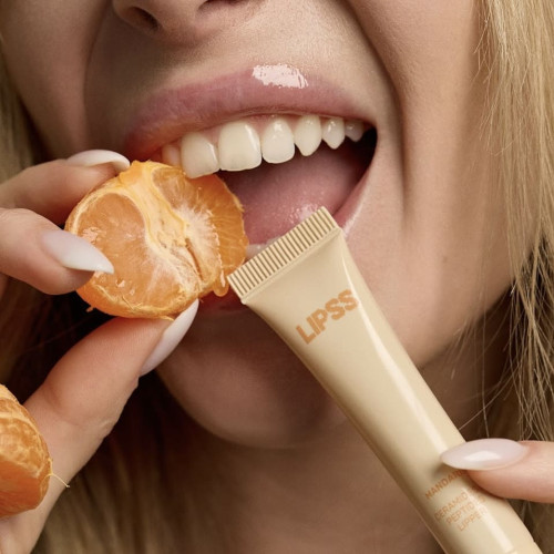 Блиск для губ Lipss Lipper Mandarin Lip Gloss