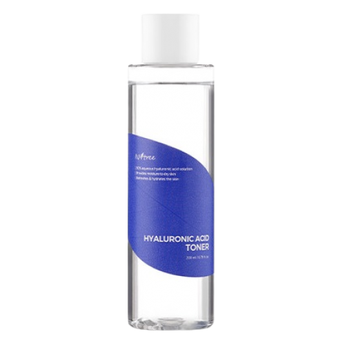 Зволожувальний тонер із гіалуроновою кислою IsNtree Hyaluronic Acid Toner