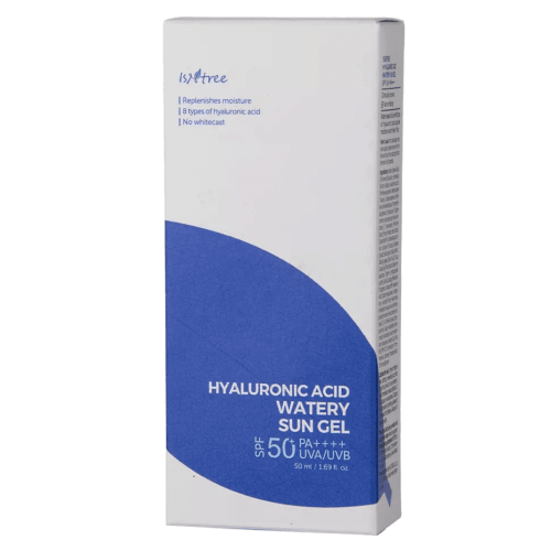 Увлажняющий солнцезащитный крем Hyaluronic Acid Perfect Sun Block SPF50+ PA++++