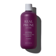 Шампунь захист фарбованого волосся з екстрактом сливи Rated Green Real Prune