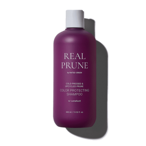 Шампунь захист фарбованого волосся з екстрактом сливи Rated Green Real Prune