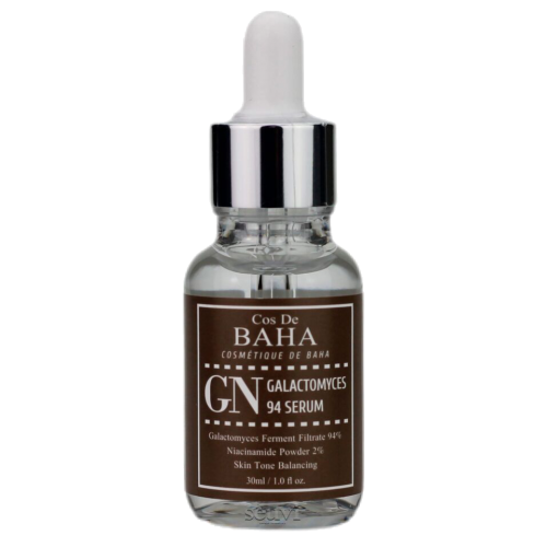 Сыворотка с галактомисисом и ниацинамидом Cos De Baha GN Galactomyces 94 Serum