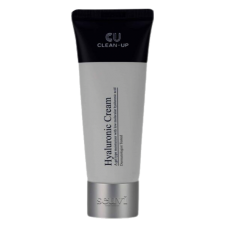 Гіалуроновий крем для комбінованої шкіри CuSkin Clean-Up Hyaluronic Cream