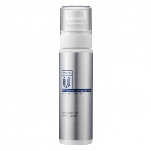 Ампульний мультифункціональний міст з вітаміном U CuSkin Vitamin U Ampoule Mist