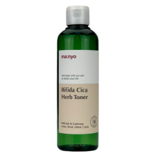 Тонер успокаивающий с комплексом центеллы и бифидобактериями Manyo Bifida Cica Herb Toner