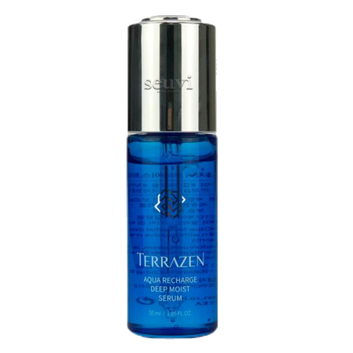 Глибоко зволожувальна сироватка з гіалуроновим комплексом Terrazen Aqua Recharge Deep Moist Serum