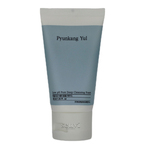 Глубоко очищающая пенка с низким pH Pyunkang Yul Pore Deep Cleansing Foam