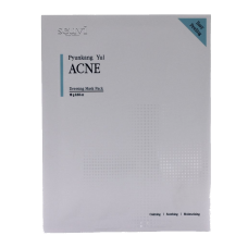 Маска, що лікує акне з екстрактом білої верби Pyunkang Yul Acne Dressing Mask Pack