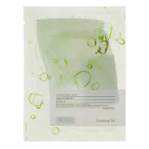 Заспокійлива тканинна маска з екстрактом центелли Pyunkang Yul Calming Mask Pack