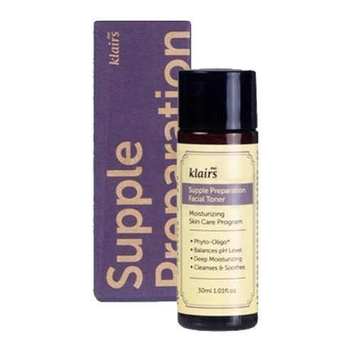 Увлажняющий тонер для лица Klairs Supple Preparation Facial Toner