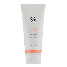 Себорегулирующая пенка для лица Dr.Ceuracle 5α Control Clearing Cleansing Foam