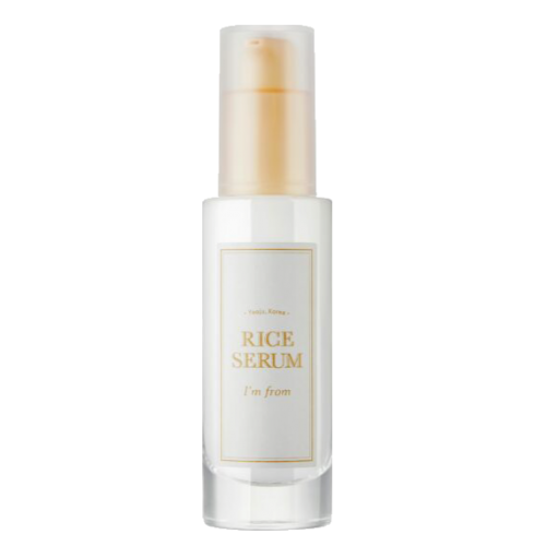 Ферментированная осветляющая сыворотка с экстрактом риса I’m from Rice Serum