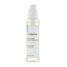 Гель для м'якого очищення шкіри J'sDerma Hydglow Mild Cleanser